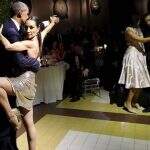 Bailarina filha de paraguaios que tirou Obama para dançar ‘culpa’ sangue guarani