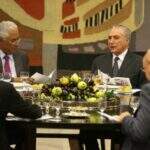 Primeiro-ministro português defende vaga para o Brasil no Conselho de Segurança