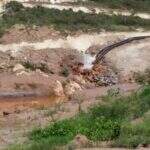 Justiça quer provas de que não há mais vazamentos nas barragens de Mariana