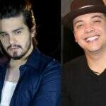 Luan Santana é boicotado por empresa de Wesley Safadão, diz equipe do sertanejo