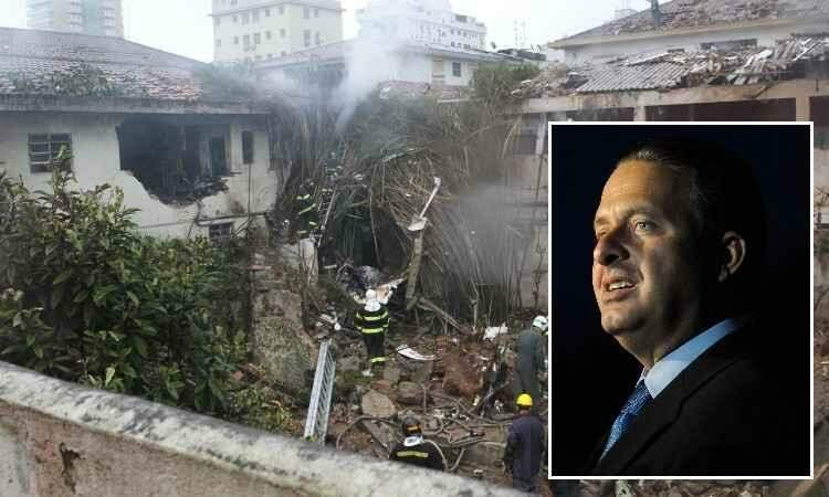 Justiça condena PSB a indenizar família de piloto que levava Eduardo Campos