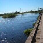 Tragédia no Pantanal: 2 morrem afogados dentro de carro que caiu de ponte