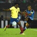 Em Montevidéu, Uruguai vence o Equador pelas Eliminatórias da Copa