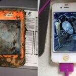 iPhone é encontrado funcionado em lago após 18 meses