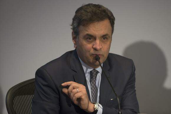 Gilmar Mendes prorroga prazo de investigações sobre senador Aécio Neves