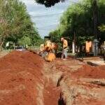 União libera R$ 44 milhões para obras de saneamento atrasadas em MS