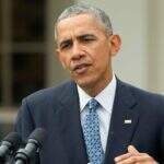 Obama quer acordo sobre a Ucrânia ‘antes do fim do seu mandato’