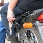 Emboscada: mototaxista é roubado por dupla depois de atender falsa corrida
