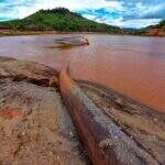 Rio Doce continua imerso na lama um ano após desastre da Samarco