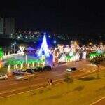 Centro terá iluminação de Natal com foco na praça Ary Coelho, confirma Bernal