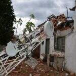 Temporal em Costa Rica atinge 209 casas e deixa famílias desabrigadas