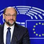 Presidente do parlamento europeu deixa o cargo para voltar à política alemã
