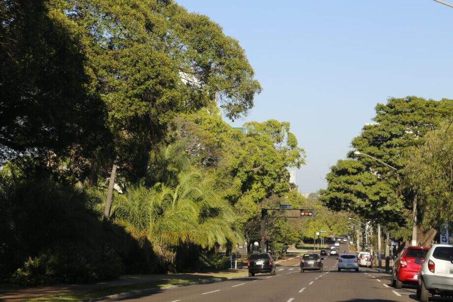 Sexta J Come A Com Calor Em Ms Veja Como Fica O Tempo No Fim De Semana