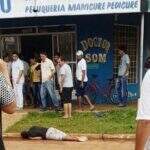 Brasileiro é executado a tiros de fuzil na fronteira