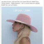 Lady Gaga faz referência ao Molejo em postagem