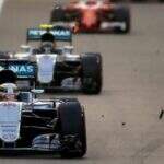 Rosberg fica atrás de Hamilton em Abu Dhabi, mas conquista 1º título na F-1