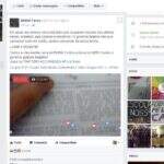 Página do Facebook faz falsa transmissão da prova do Enem