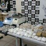 ‘Conveniência do tráfico’: casal estocava R$ 400 mil em cocaína