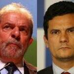 Lula processa Moro por ‘abuso de autoridade’