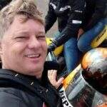 Empresário morre após perder controle de moto esportiva na BR-163