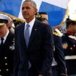Obama chega à Grécia em sua última viagem como presidente dos EUA