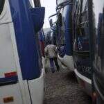 Greve de ônibus na região do ABC paulista afeta 45 mil passageiros