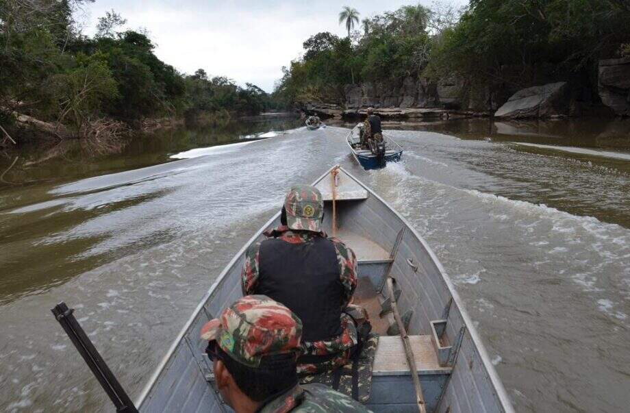 Piracema tem início neste sábado nos rios de MS e vai até fevereiro de 2017