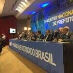 Reinaldo participa de encontro com mais de 800 prefeitos eleitos pelo PSDB