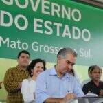 Em balanço rápido, Reinaldo diz que MS encerra 2016 com contas quitadas