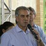 Reinaldo ‘libera’ bancada do PSDB de apoio à reeleição de Mochi na ALMS