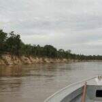 Nível do Rio Taquari diminui e tranquiliza população ribeirinha