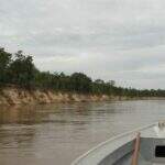 Rio Taquari sobe 29 centímetros e entra em estado de emergência