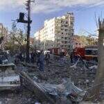 Ataque com carro-bomba deixa 8 mortos e 100 feridos na Turquia