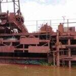 Vale nega classificação de risco de barragens de Corumbá feita pelo MPF