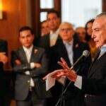 ‘Brasil começa a entrar nos trilhos’, diz Temer em reunião de cúpula do Brics