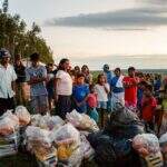 ‘Vaquinha online’ que arrecadou alimentos para comunidades indígenas vira alvo do MPE