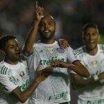 Palmeiras vence América e se mantém na liderança do Brasileirão
