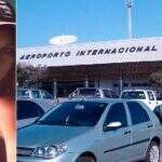 ‘Sequestrada no aeroporto’ teria forjado crime para arrancar dinheiro do marido