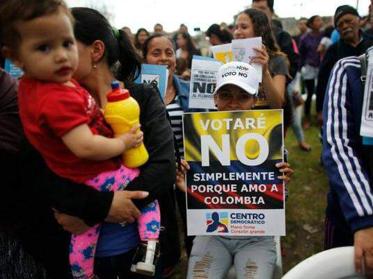 ONU enviará mediador para garantir que acordo de paz na Colômbia não fracasse