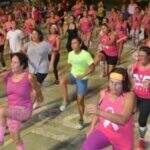 Prefeitura muda data de ‘aulão’ de ginástica do outubro rosa