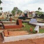 Cemitérios públicos devem receber pelo menos 100 mil visitantes no dia de finados
