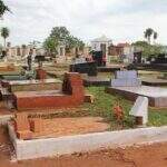 Lotes dos cemitérios municipais podem ser adquiridos por familiares de falecidos