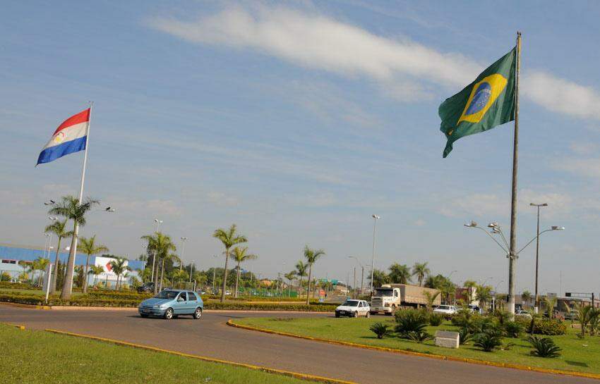 Brasil e Paraguai retomam conversas para reforçar segurança nas fronteiras