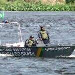 Corpo de homem é encontrado depois de 36 horas no Rio Paraguai