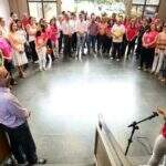 Servidores estaduais participam de roda de conversa sobre o Câncer de Mama