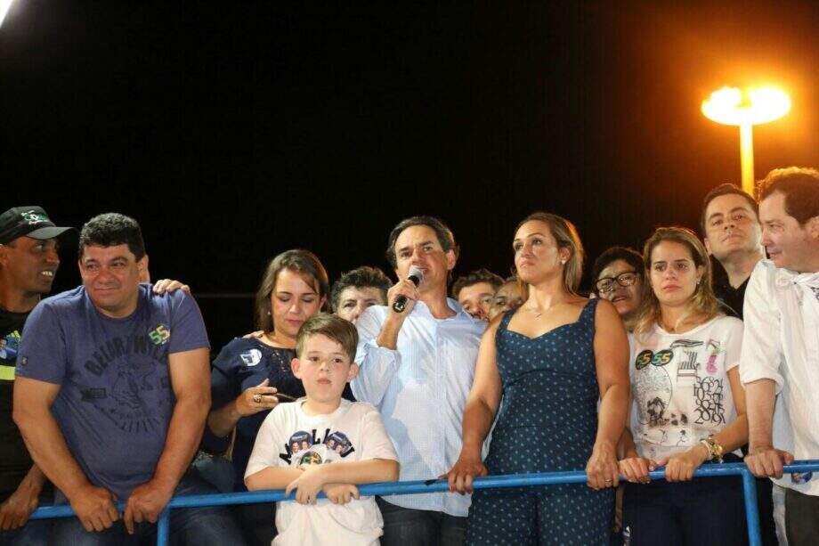 ‘Em Campo Grande, o 11 virou 55’, diz Marquinhos sobre apoio de Bernal