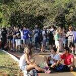 ‘Insegurança’: clima de medo domina Parque das Nações após arrastões