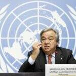 Conselho de Segurança escolhe português para chefiar a ONU