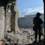Brasil envia reforço às tropas do Minustah no Haiti