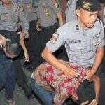 Castração química e execução para pedófilos são aprovadas na Indonésia
